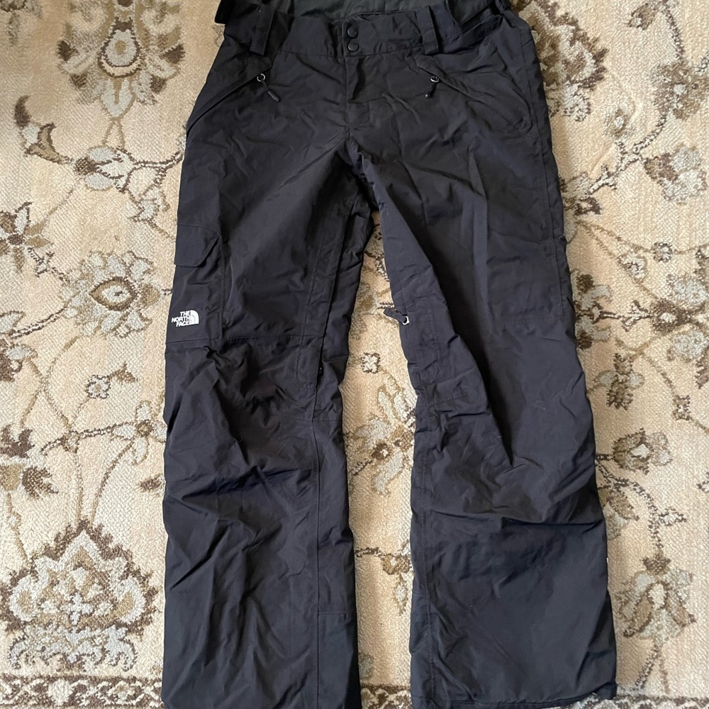 The north face freedom snow pants - short length
